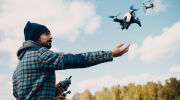 Jak robić zdjęcia z powietrza dronem - inny wymiar fotografii